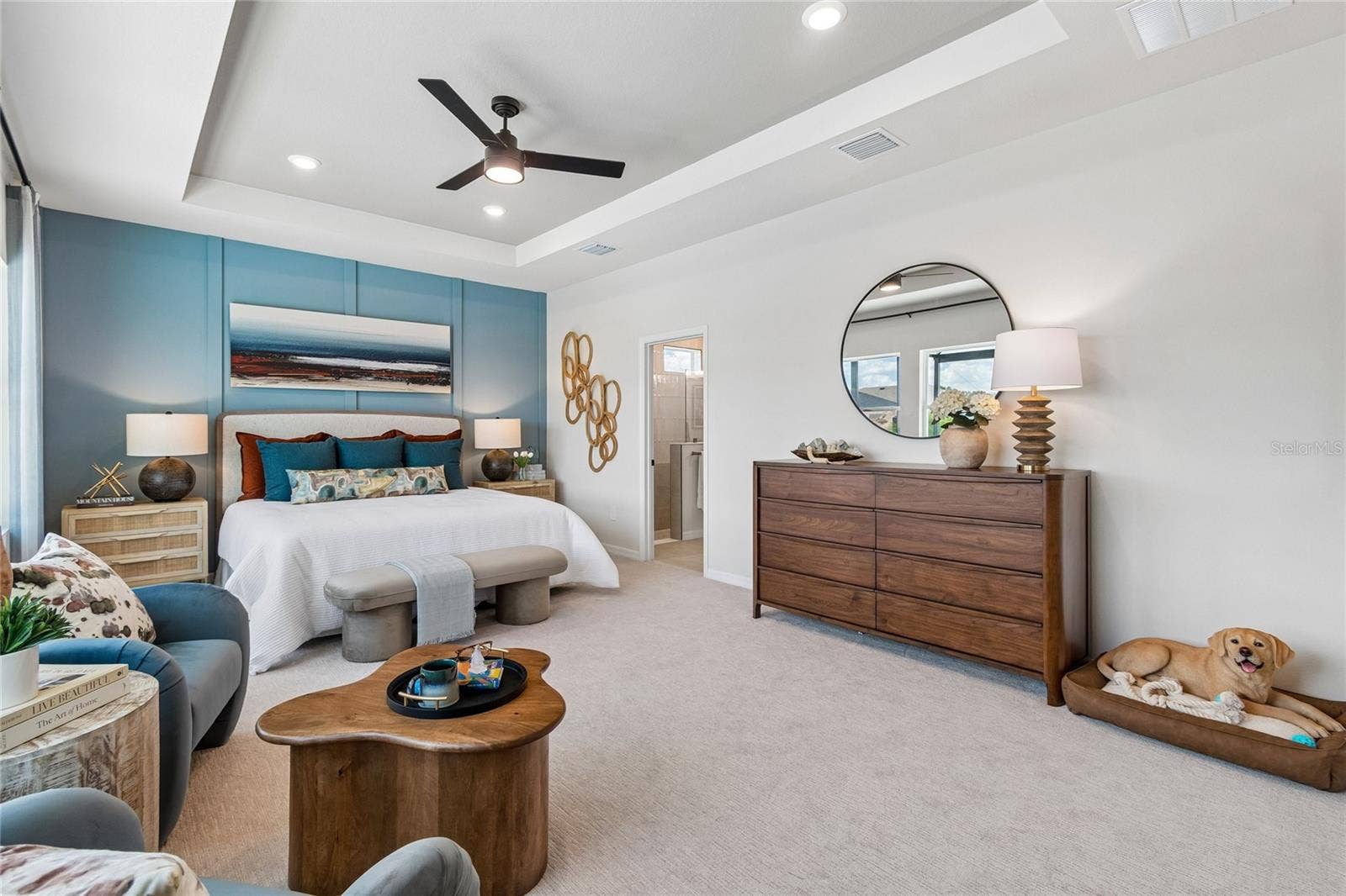 507 SPRING HARVEST DRIVE, Plant City, FL 33566 Owner's Retreat