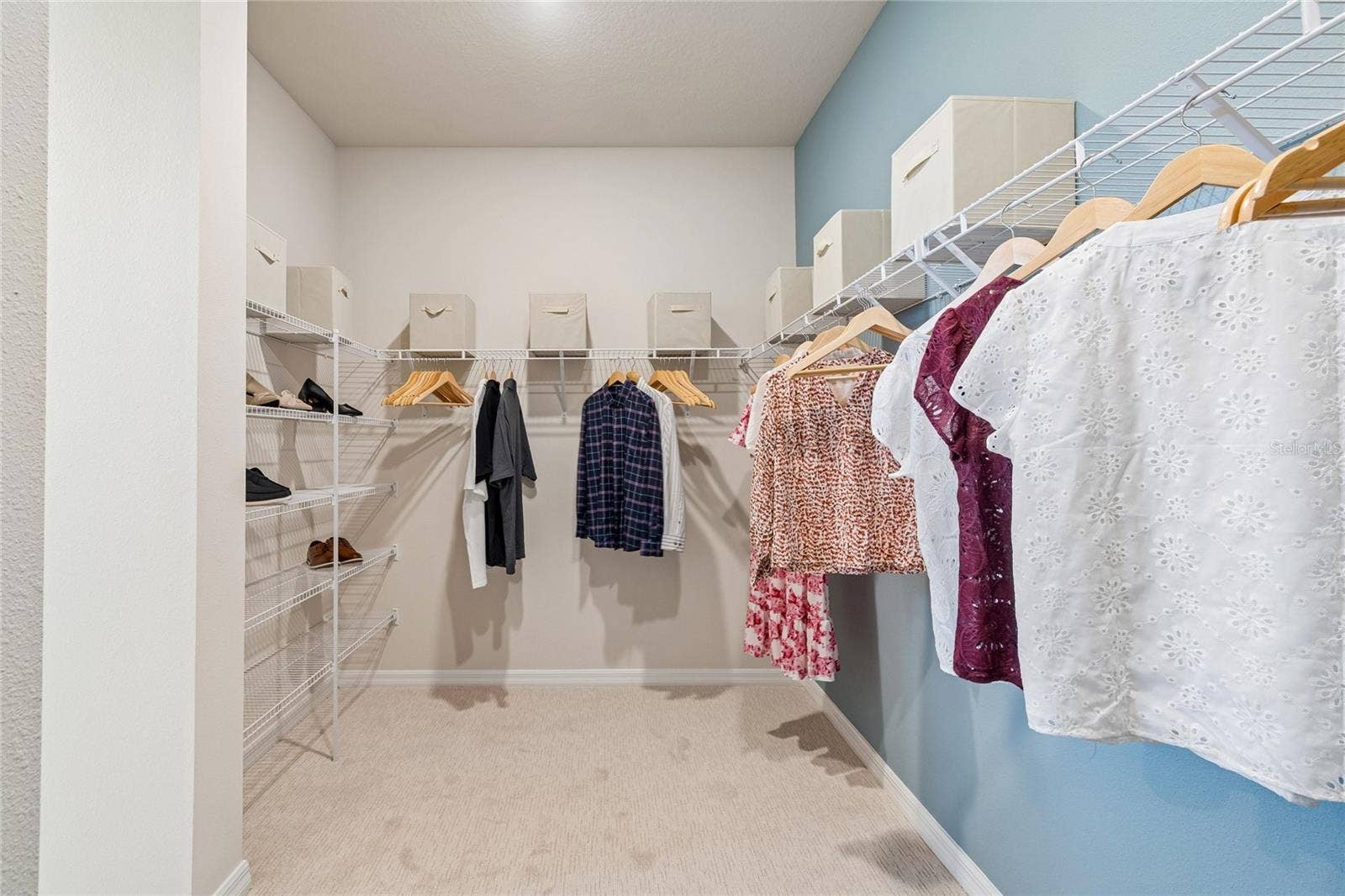 507 SPRING HARVEST DRIVE, Plant City, FL 33566 Owner's Closet