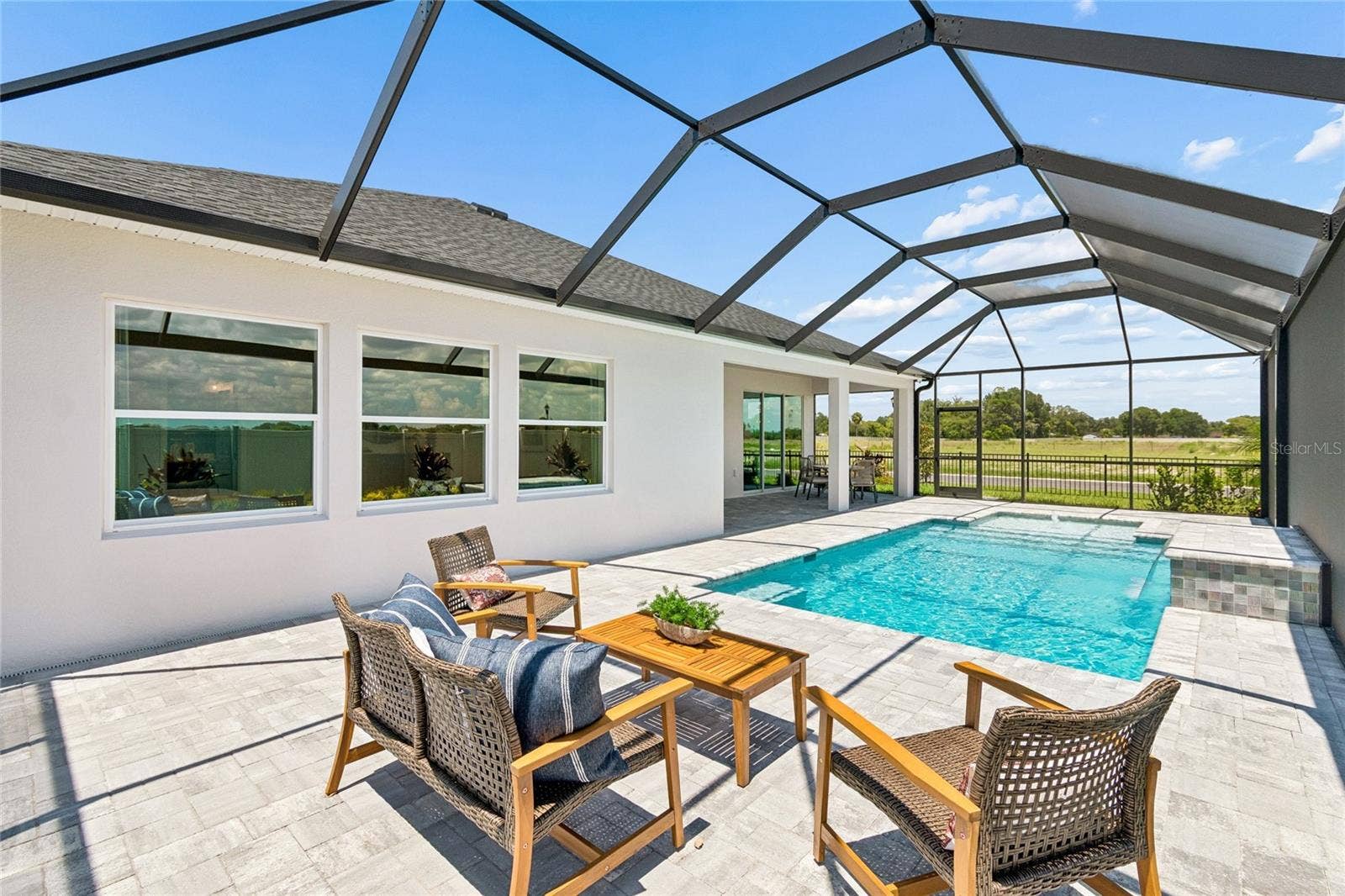 507 SPRING HARVEST DRIVE, Plant City, FL 33566 Rear Exterior