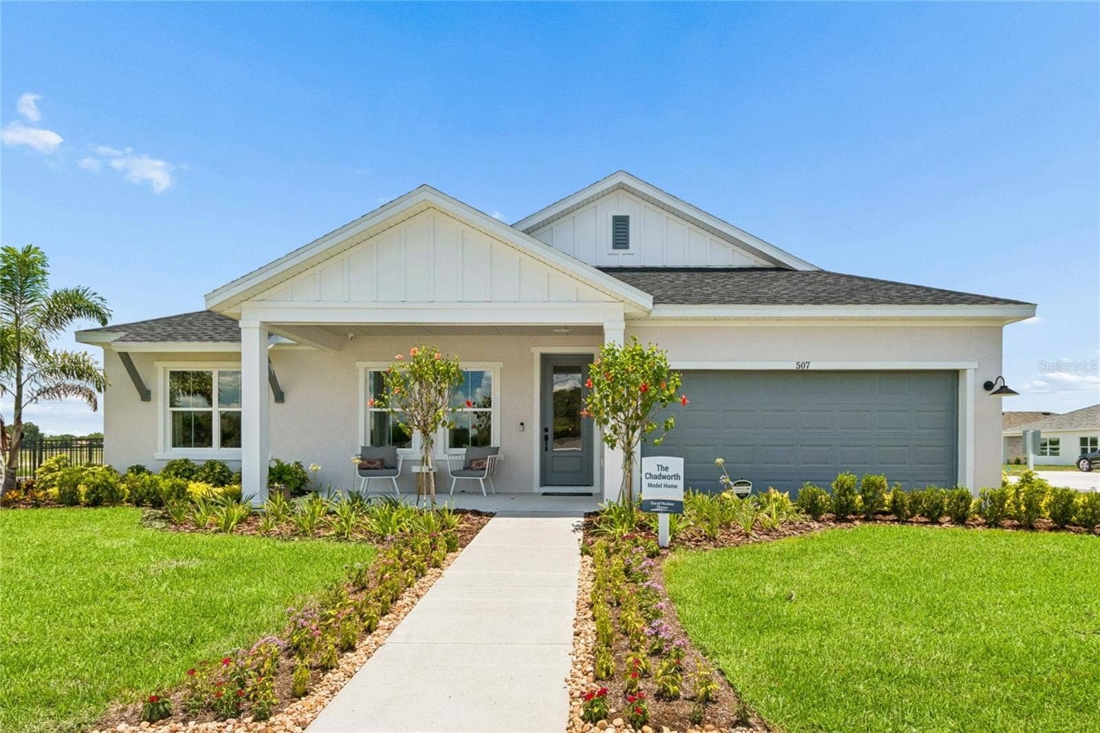 507 SPRING HARVEST DRIVE, Plant City, FL 33566 Front Exterior