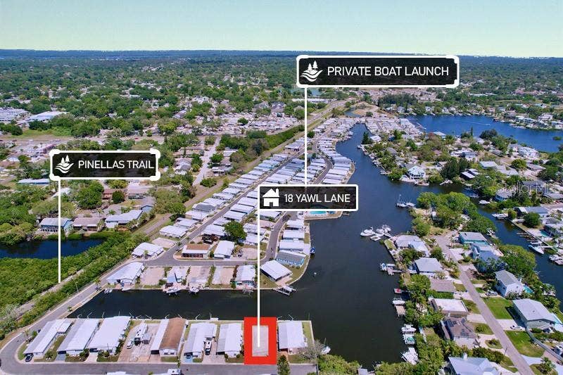 18 YAWL, Palm Harbor, FL 34683 18 YAWL, Palm Harbor, FL 34683