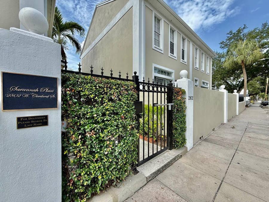 Property photo for 2802 W CLEVELAND STREET, #L, Tampa, FL