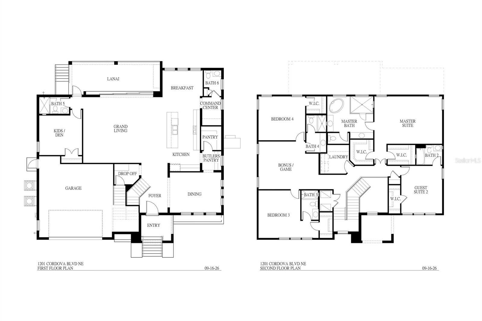 1201 CORDOVA BOULEVARD NE, St Petersburg, FL 33704 1201 CORDOVA BOULEVARD NE, St Petersburg, FL 33704