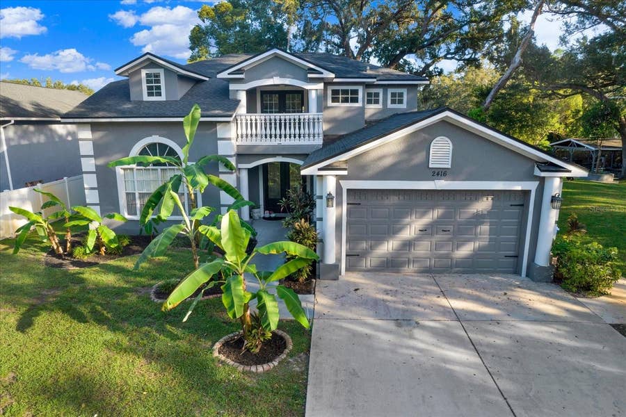 Property photo for 2416 BURLWOOD DRIVE, Lutz, FL