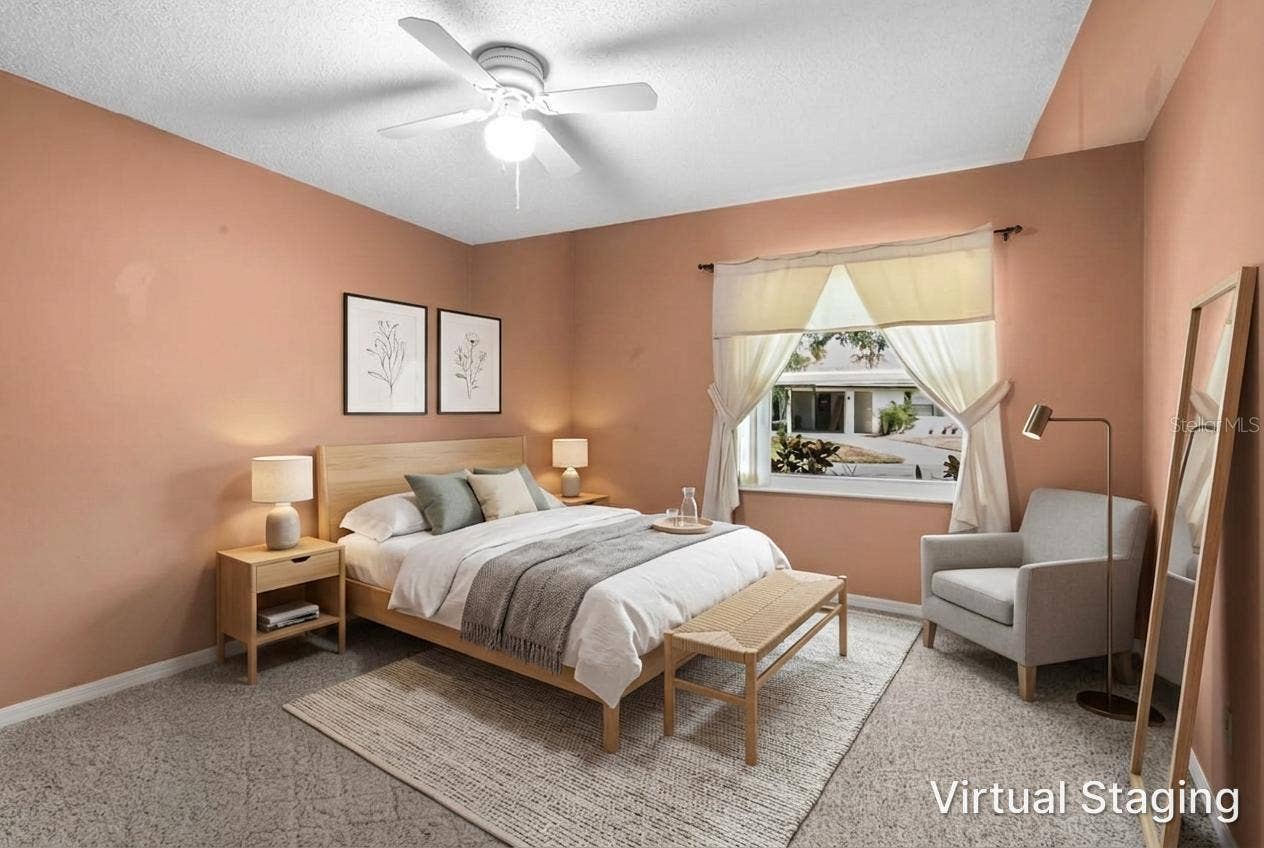 2109 HARLESTON PLACE, Sun City Center, FL 33573 Bedroom 2