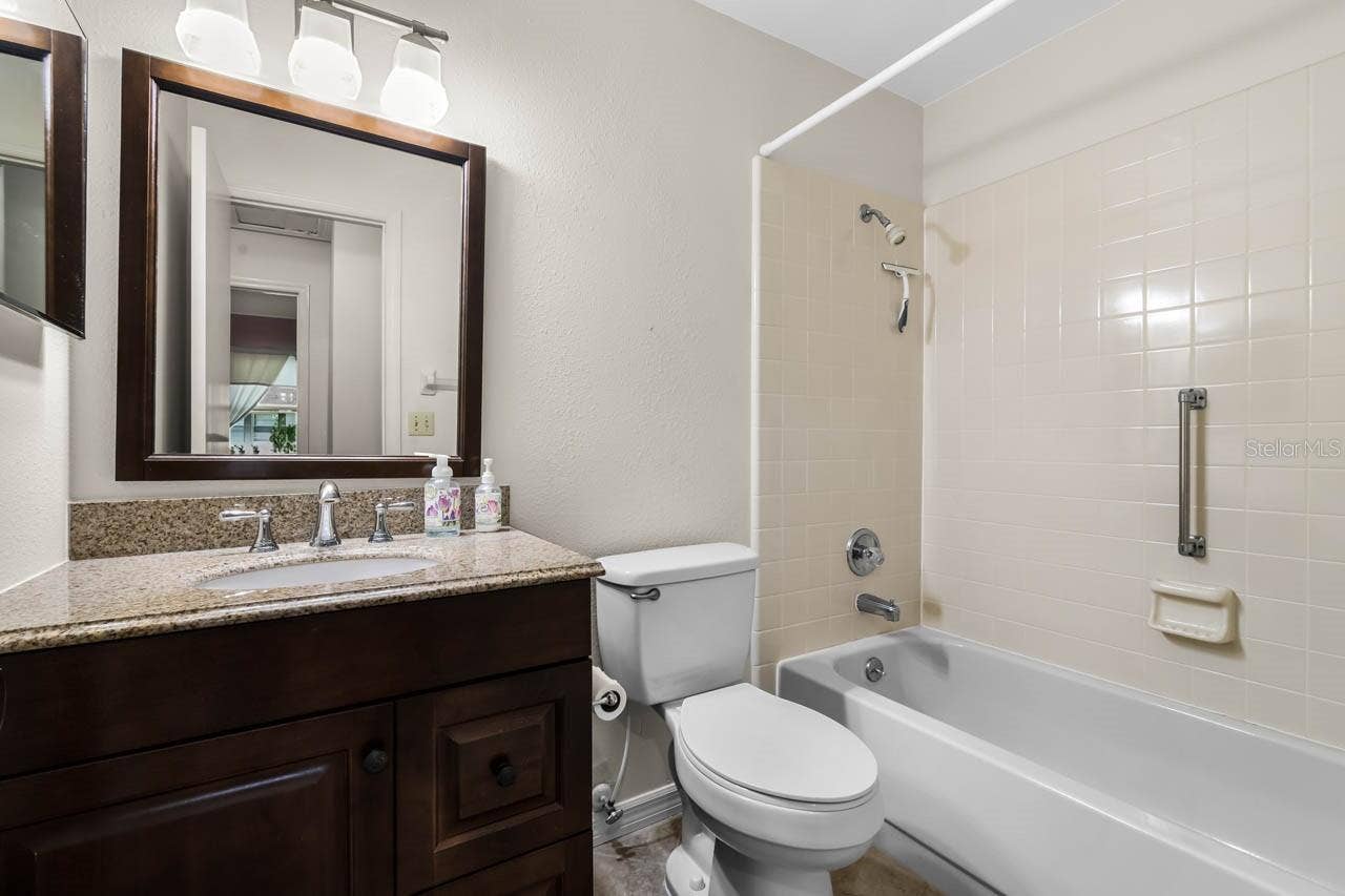 2109 HARLESTON PLACE, Sun City Center, FL 33573 Bathroom 2