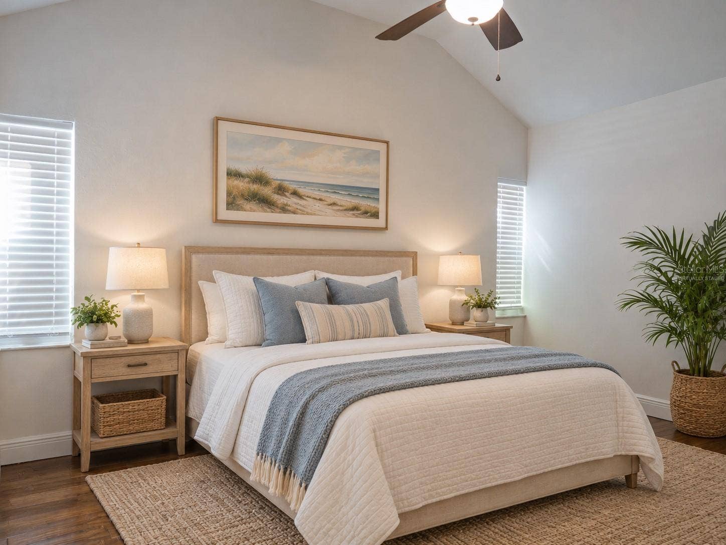 767 17TH AVENUE N, St Petersburg, FL 33704 Virtually Staged* Bedroom 2