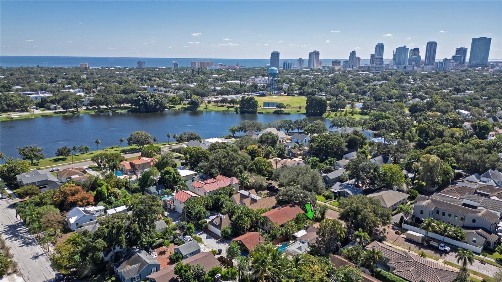 767 17TH AVENUE N, St Petersburg, FL 33704 1.4 Miles from Downtown