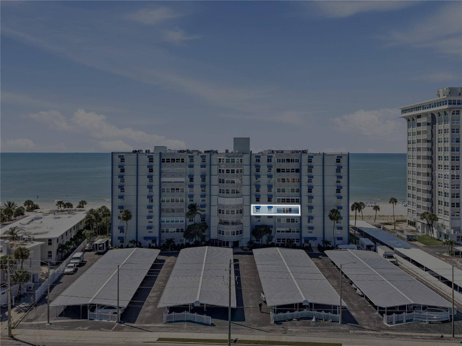 17400 GULF BOULEVARD, #I4, North Redington Beach, FL 33708