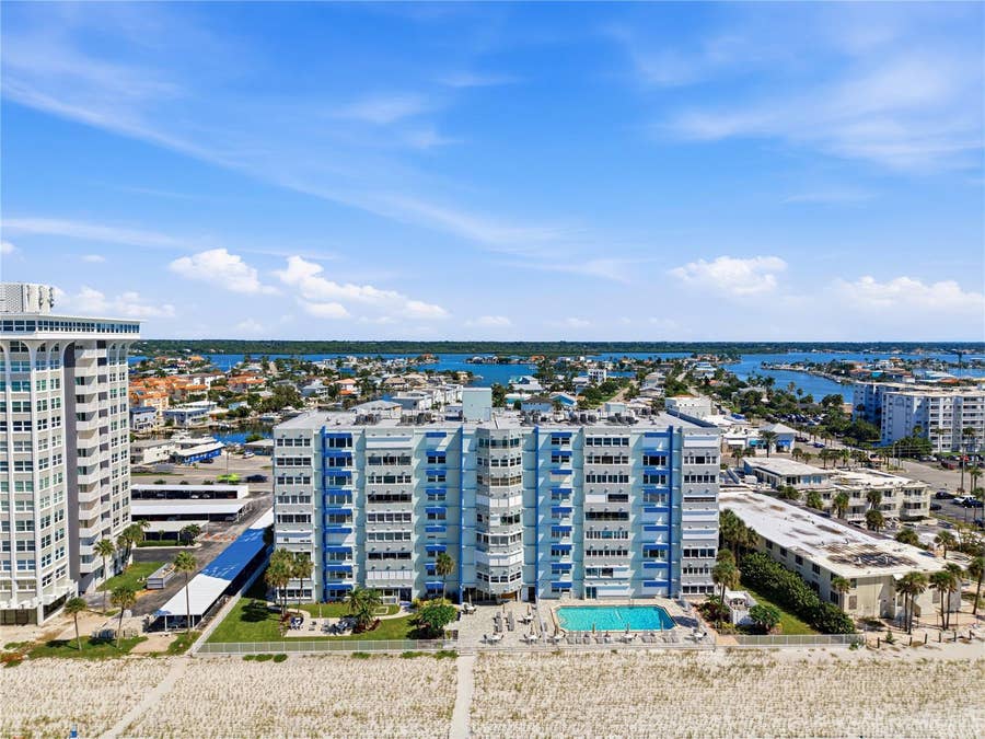 Property photo for 17400 GULF BOULEVARD, #I4, North Redington Beach, FL