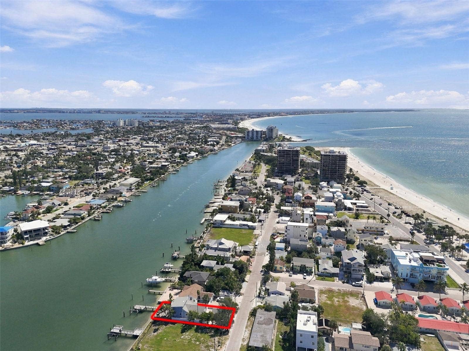 8135 BAYSHORE DRIVE, Treasure Island, FL 33706