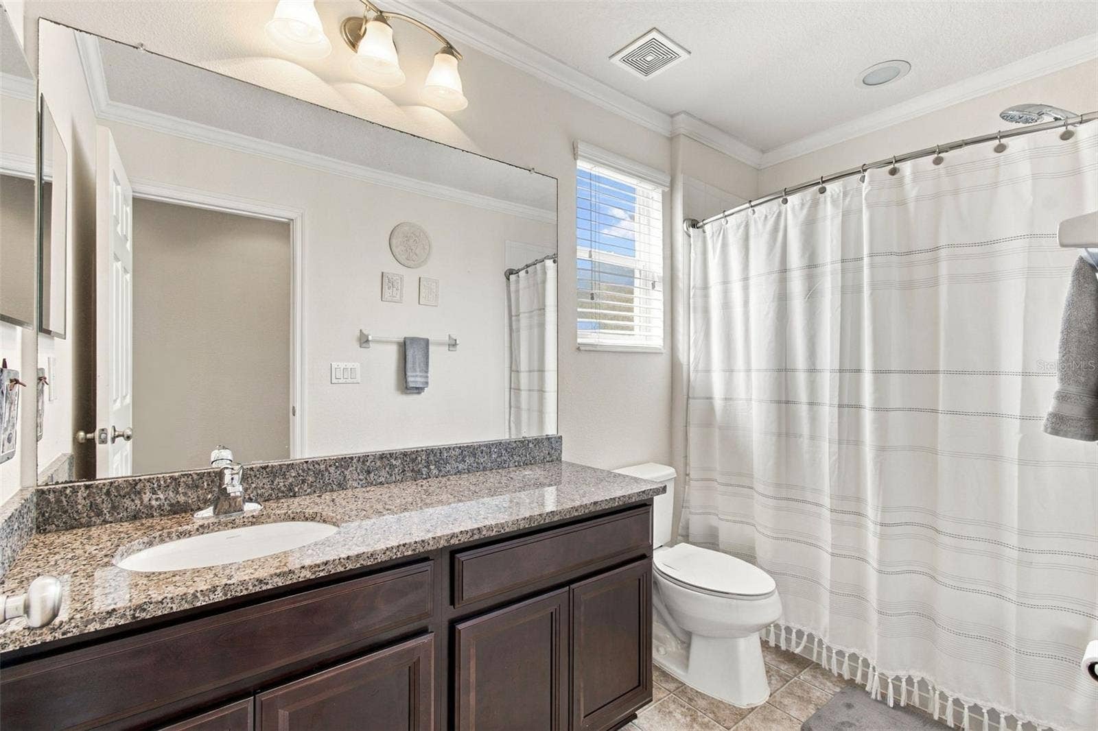 Hall Bathroom