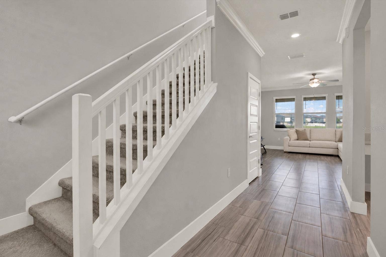Welcome home!