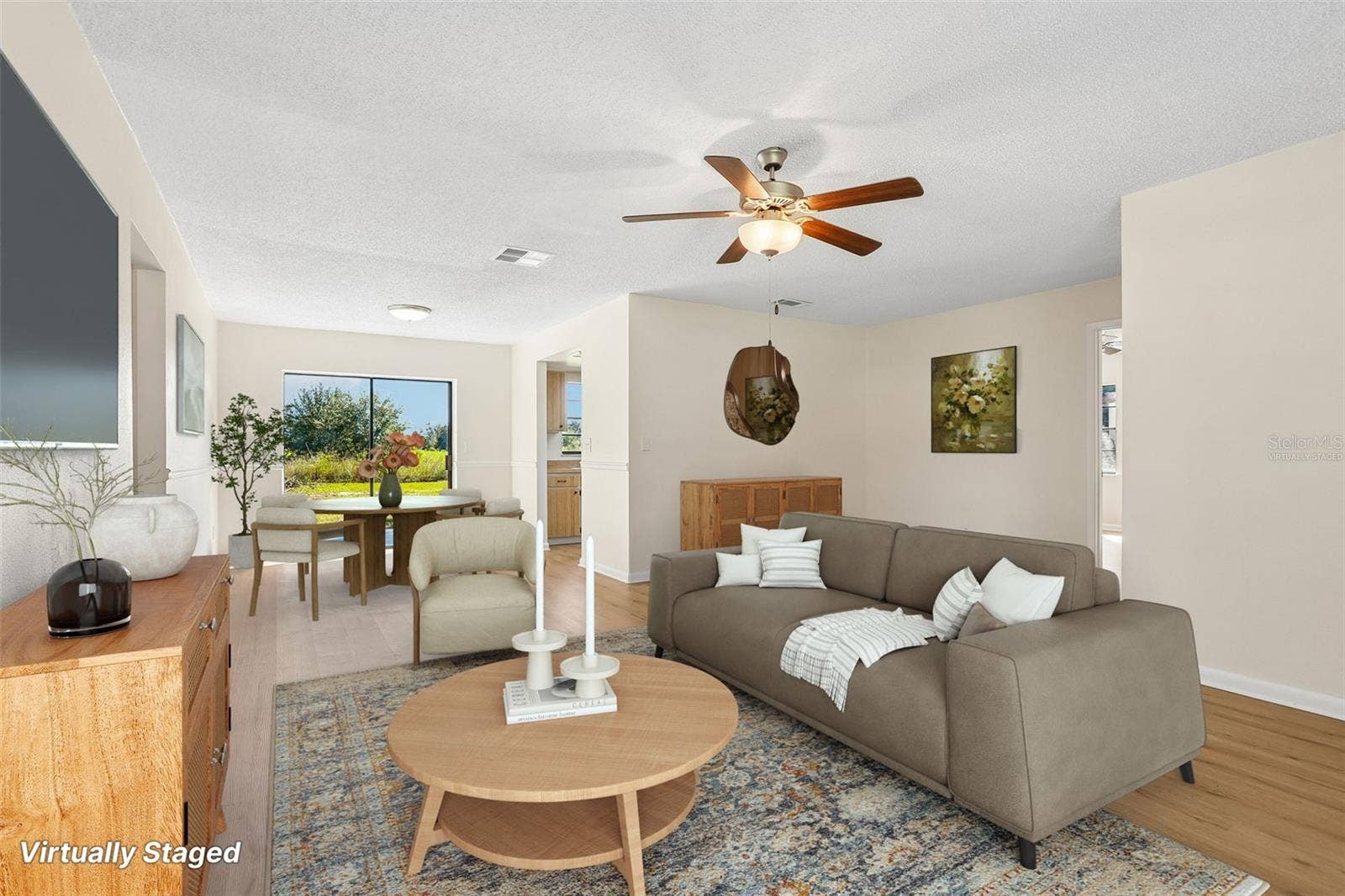 39720 MEADOWOOD LOOP, Zephyrhills, FL 33542 Virtually Staged