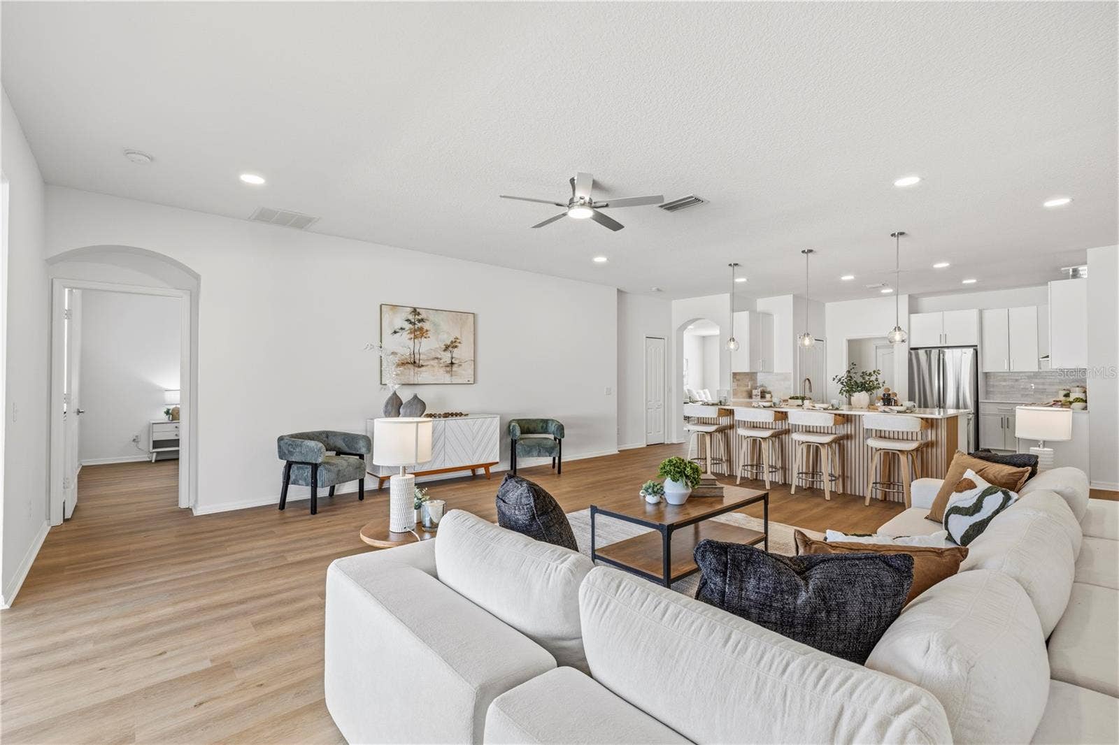 10416 MEADOW SPRING DRIVE, Tampa, FL 33647 Family Room
