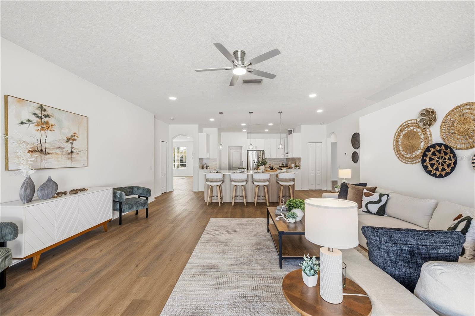 10416 MEADOW SPRING DRIVE, Tampa, FL 33647 Family Room