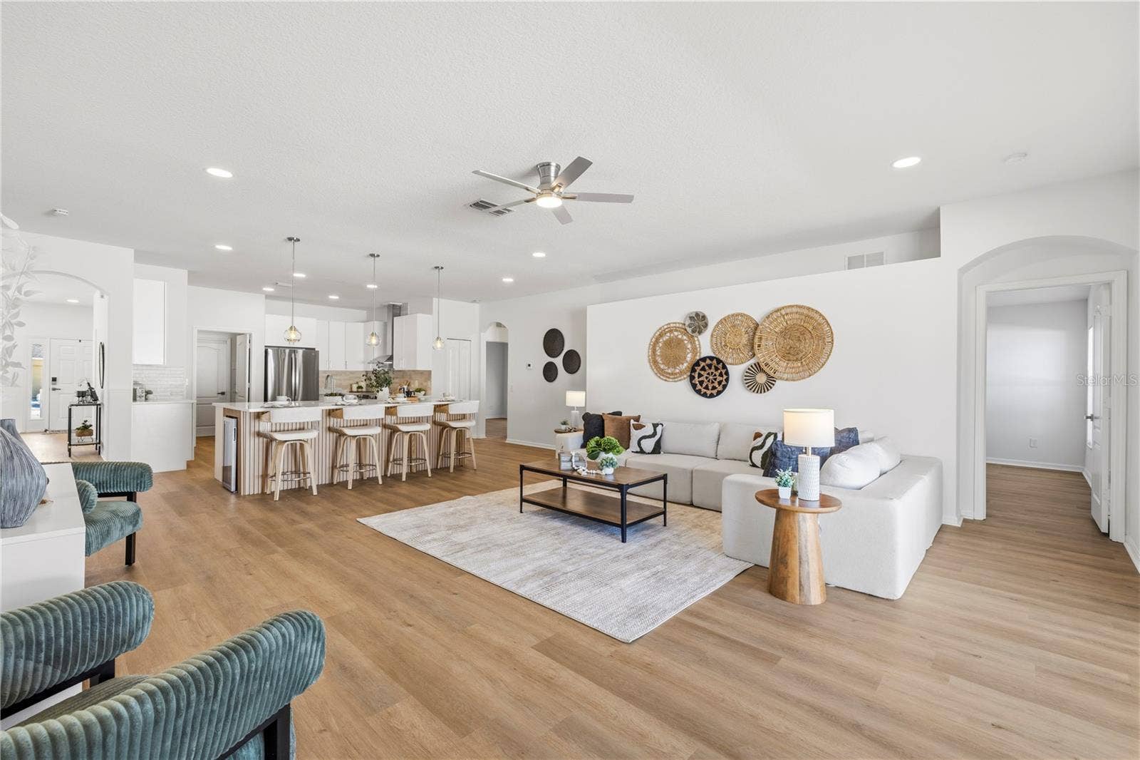 10416 MEADOW SPRING DRIVE, Tampa, FL 33647 Family Room