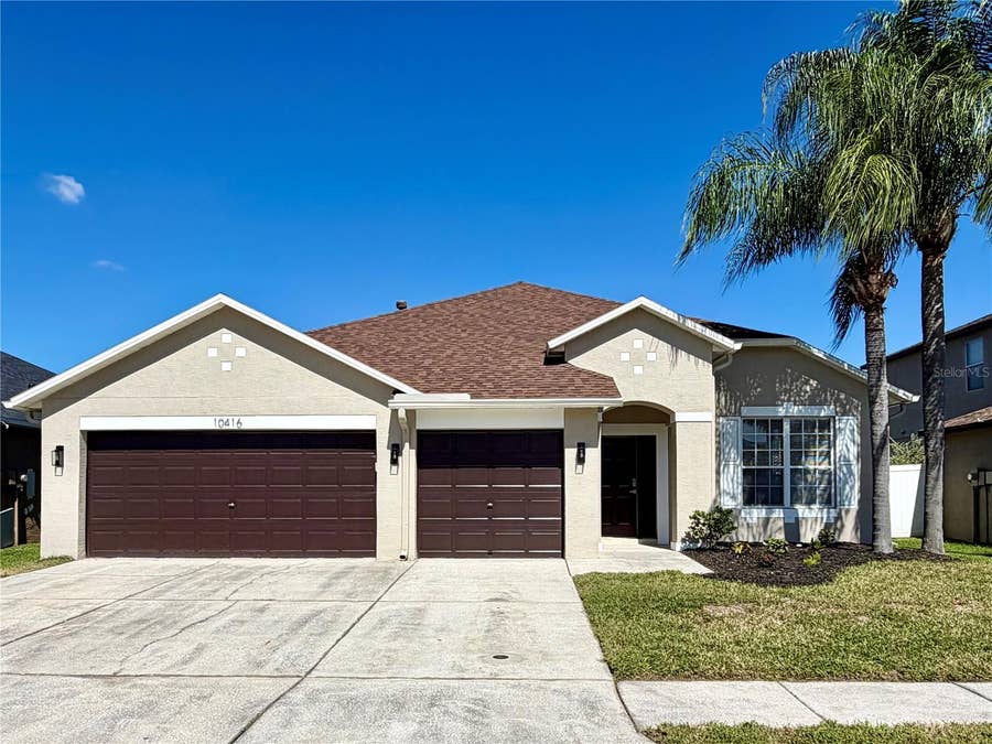 Property photo for 10416 MEADOW SPRING DRIVE, Tampa, FL
