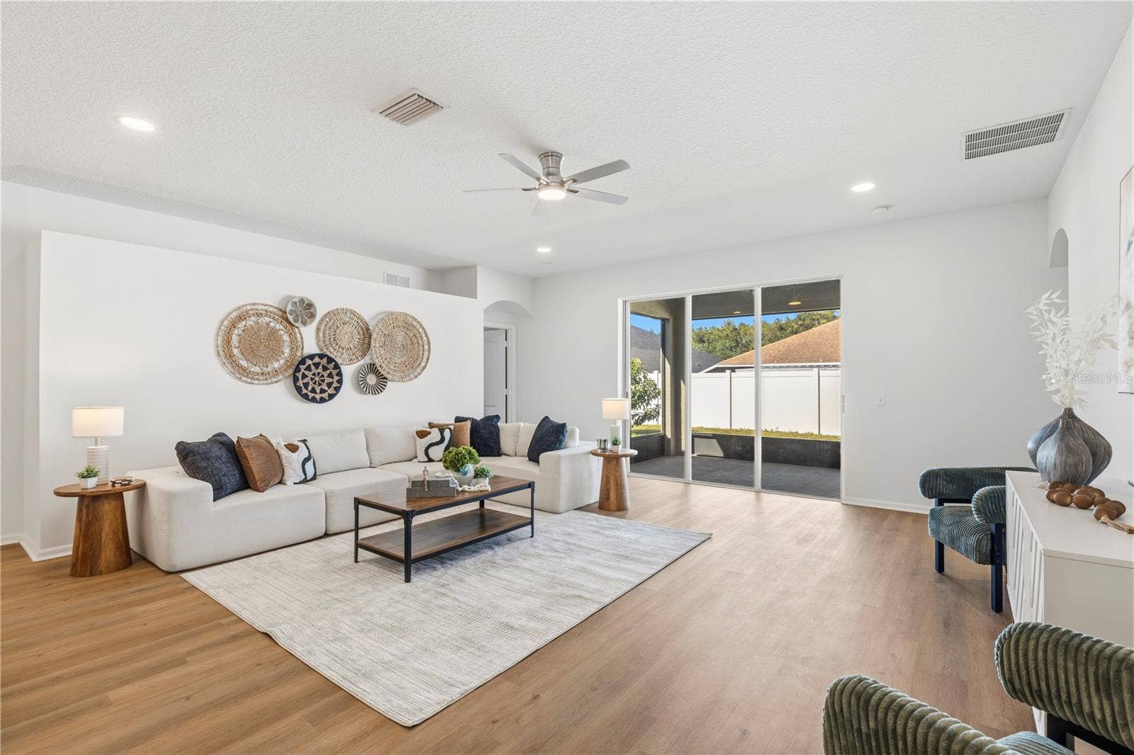 10416 MEADOW SPRING DRIVE, Tampa, FL 33647 Formal Living Room + Dining Room