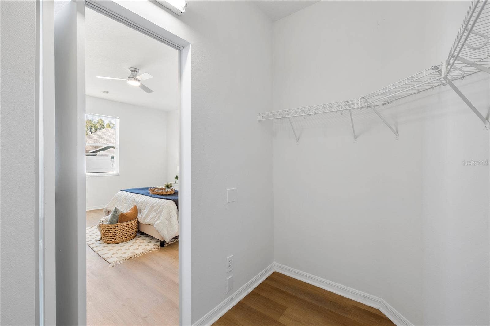 10416 MEADOW SPRING DRIVE, Tampa, FL 33647 Primary Bedroom Closet