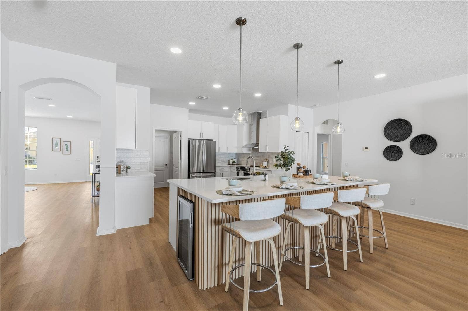 10416 MEADOW SPRING DRIVE, Tampa, FL 33647 Kitchen