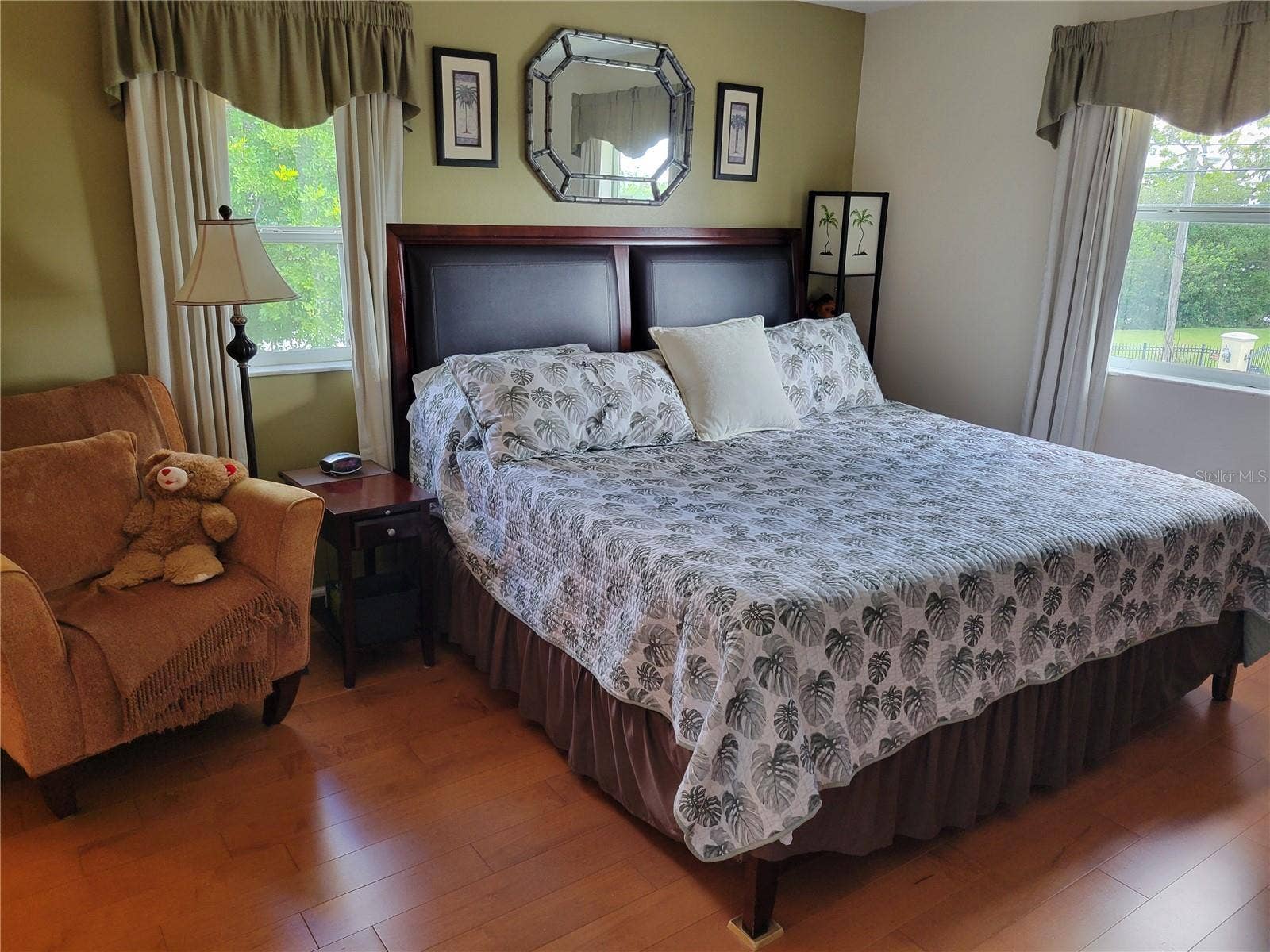3301 W SHELL POINT ROAD, Ruskin, FL 33570 Primary Bedroom