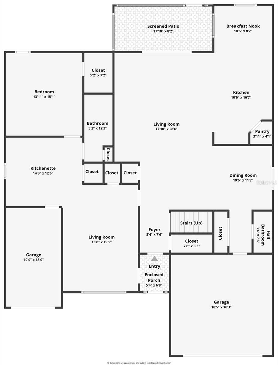 11603 SUNBURST MARBLE ROAD, Riverview, FL 33579 11603 SUNBURST MARBLE ROAD, Riverview, FL 33579