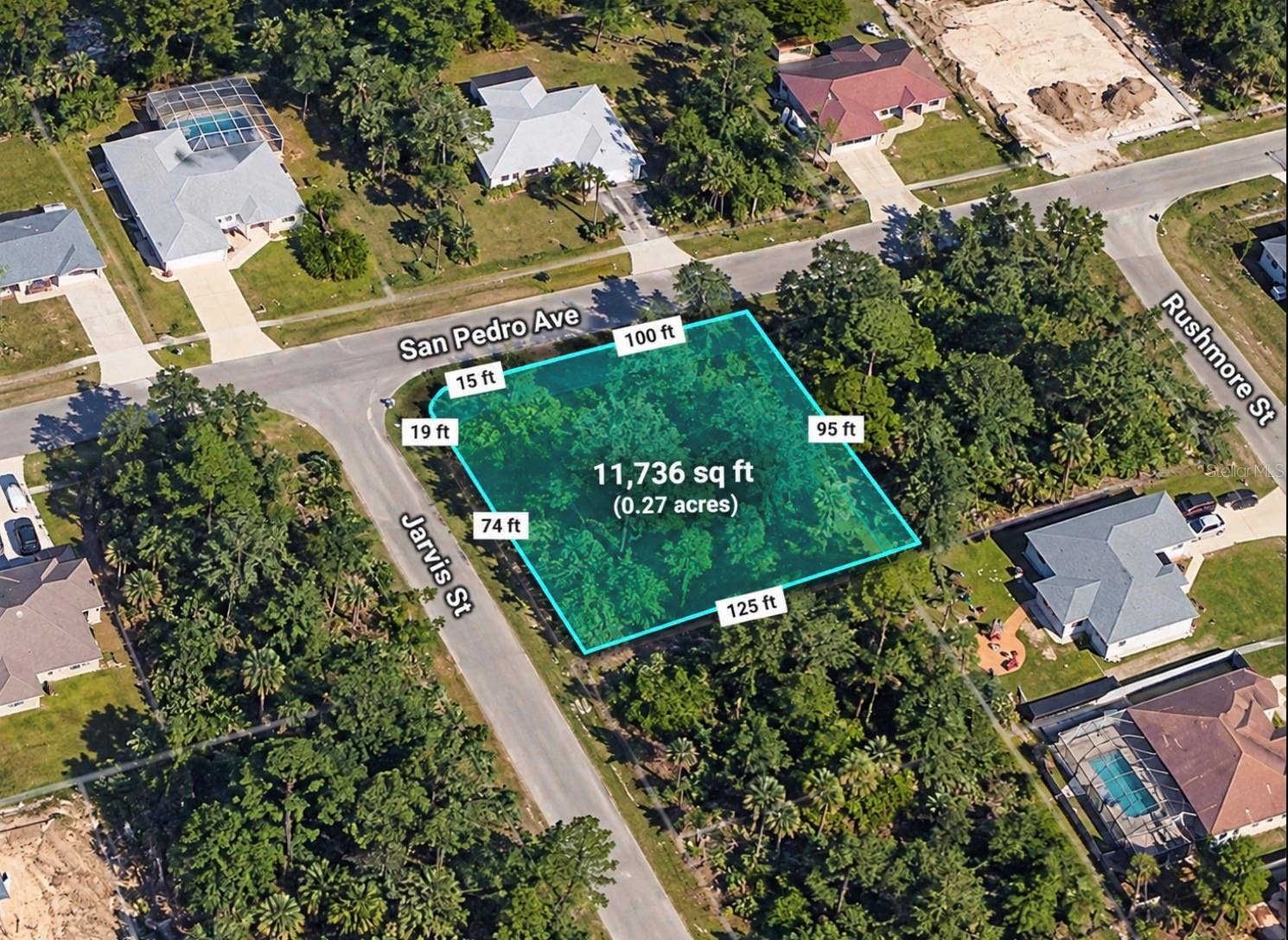 SAN PEDRO AVENUE, North Port, FL 34288 SAN PEDRO AVENUE, North Port, FL 34288