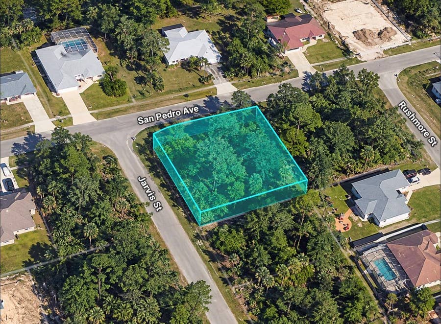 Property photo for SAN PEDRO AVENUE, North Port, FL