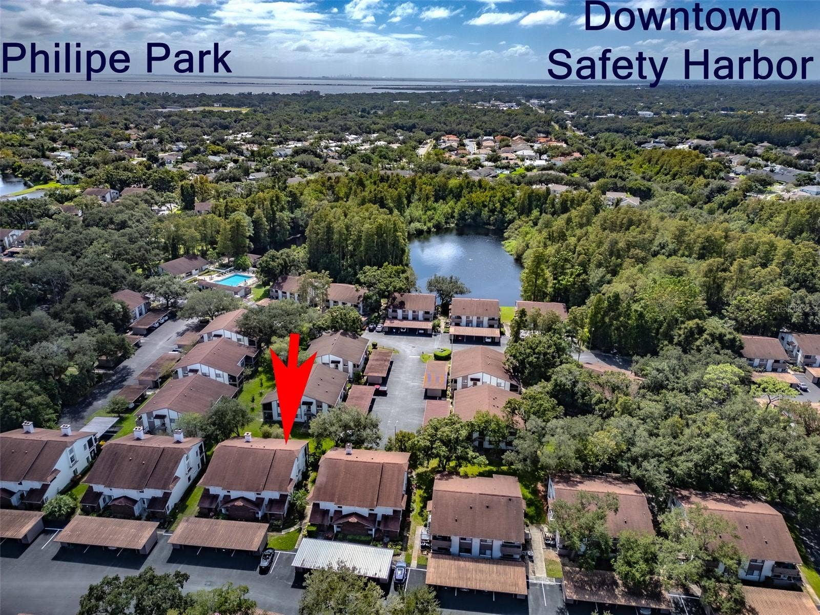 616 FAIRMONT AVENUE, #D, Safety Harbor, FL 34695 616 FAIRMONT AVENUE, #D, Safety Harbor, FL 34695