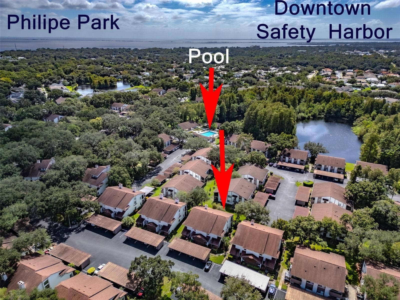 616 FAIRMONT AVENUE, #D, Safety Harbor, FL 34695 616 FAIRMONT AVENUE, #D, Safety Harbor, FL 34695
