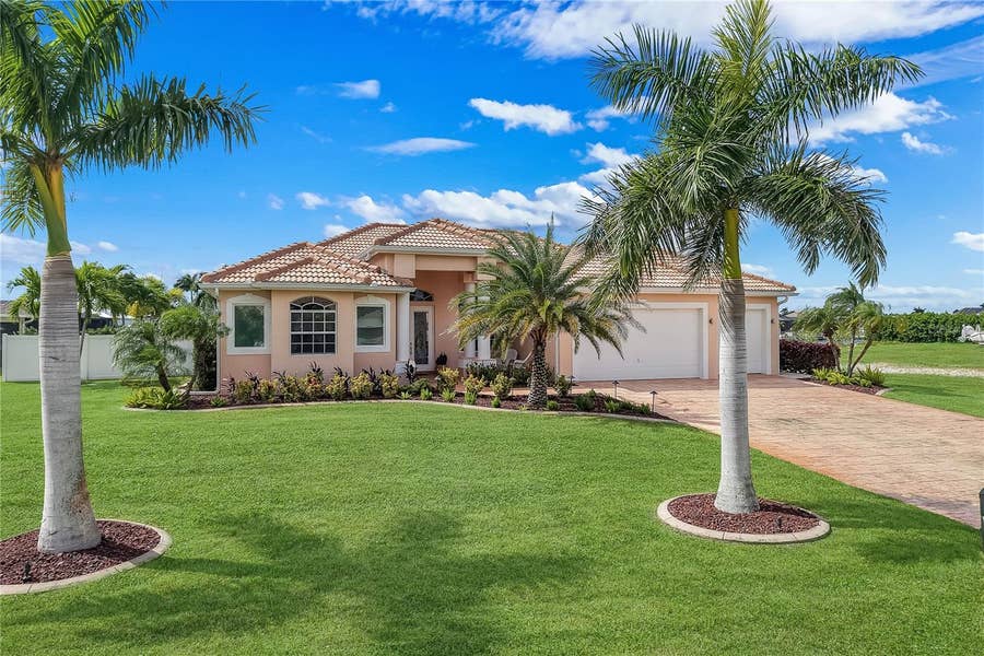 Property photo for 3106 SW 26TH COURT, Cape Coral, FL