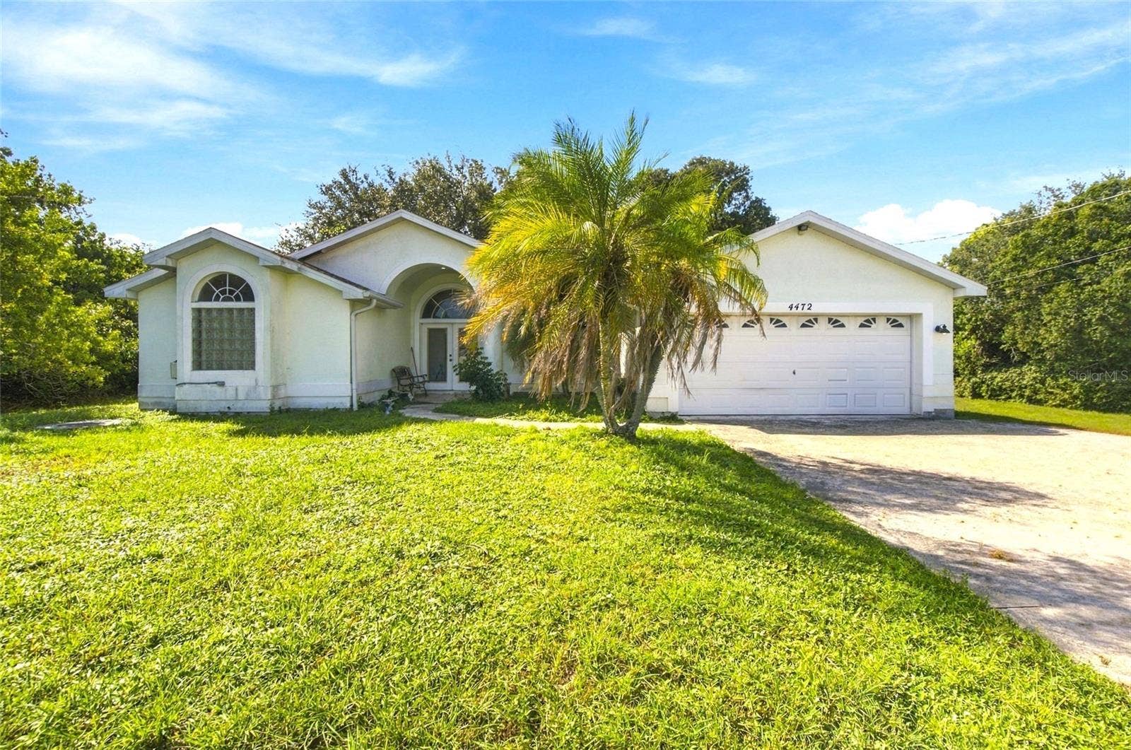 4472 SW PALEY ROAD, Port St Lucie, FL 34953