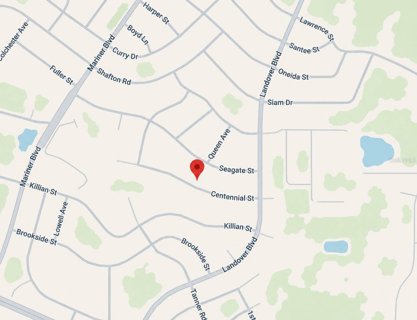 12501 CENTENNIAL STREET, Spring Hill, FL 34609 12501 CENTENNIAL STREET, Spring Hill, FL 34609
