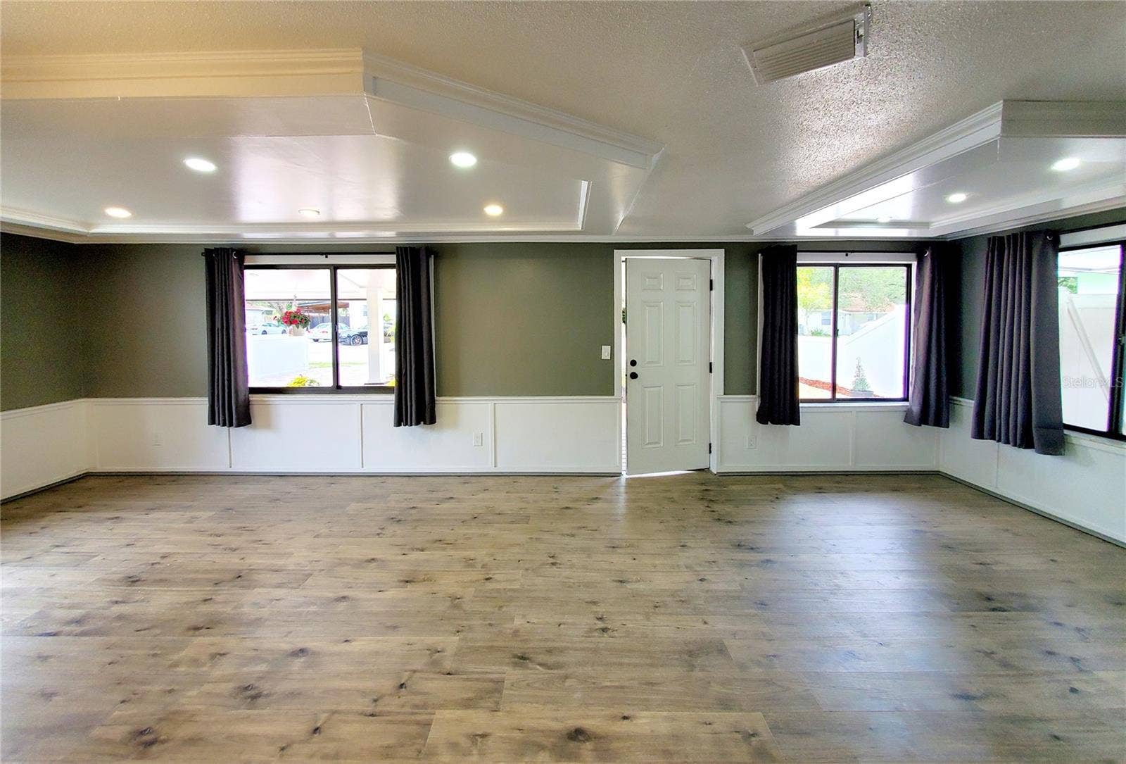 511 2ND AVENUE NE, Largo, FL 33770 OPEN FLOOR PLAN