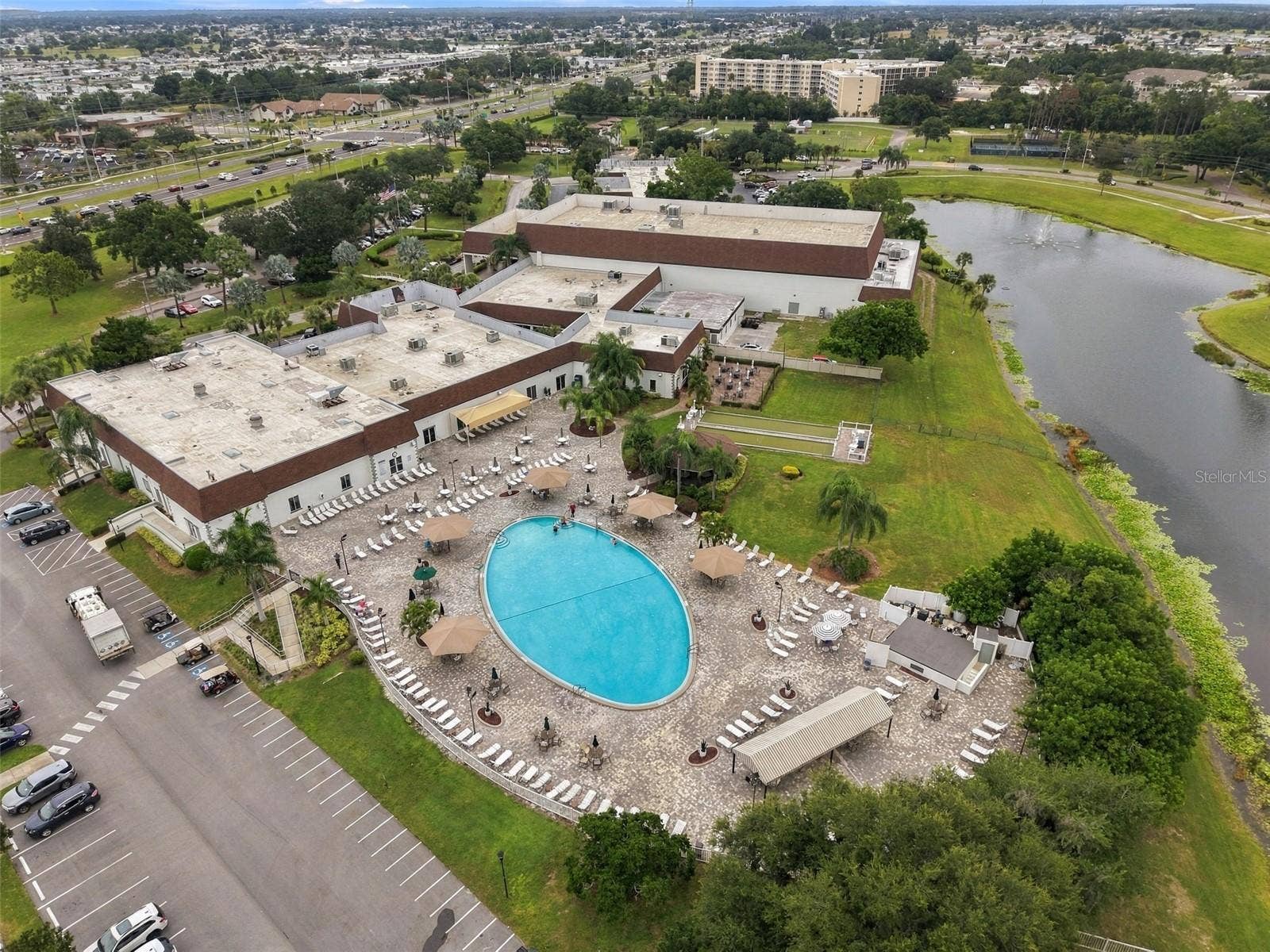 2202 CLUBHOUSE DRIVE, #179, Sun City Center, FL 33573