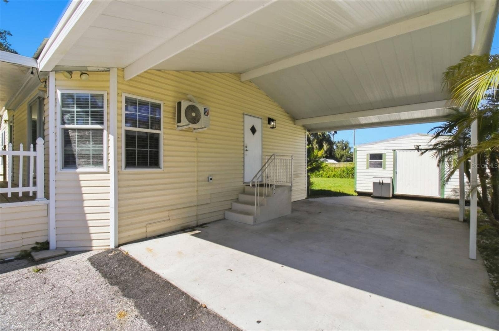 11614 ORANGE GROVE TERRACE, Riverview, FL 33569 Carport