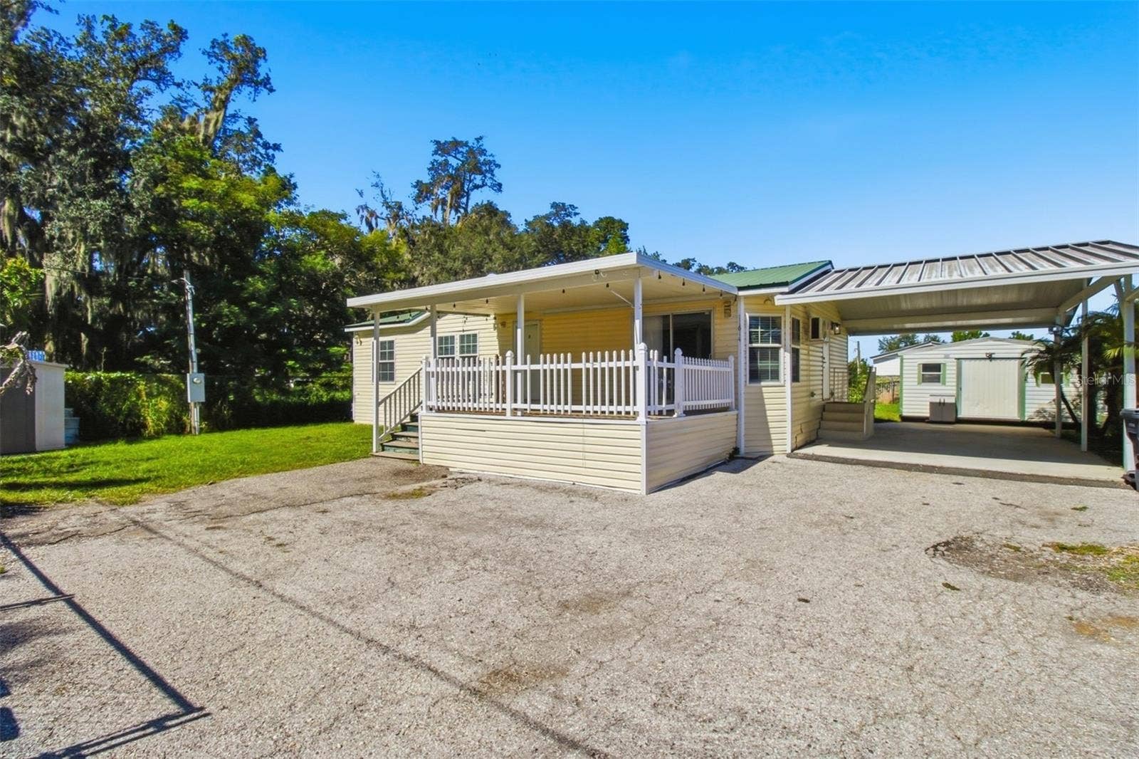 11614 ORANGE GROVE TERRACE, Riverview, FL 33569 Front view