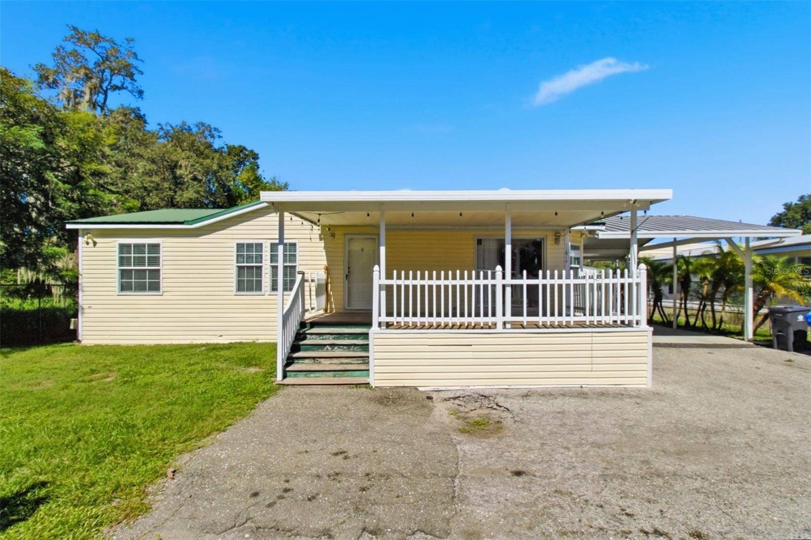 11614 ORANGE GROVE TERRACE, Riverview, FL 33569 Front view