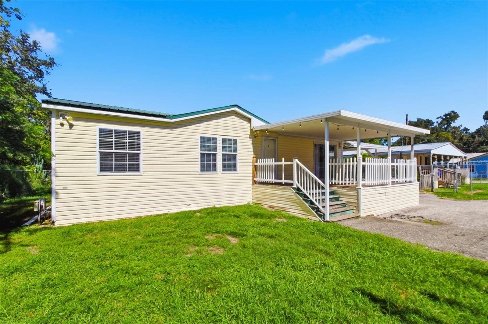 11614 ORANGE GROVE TERRACE, Riverview, FL 33569 Front view