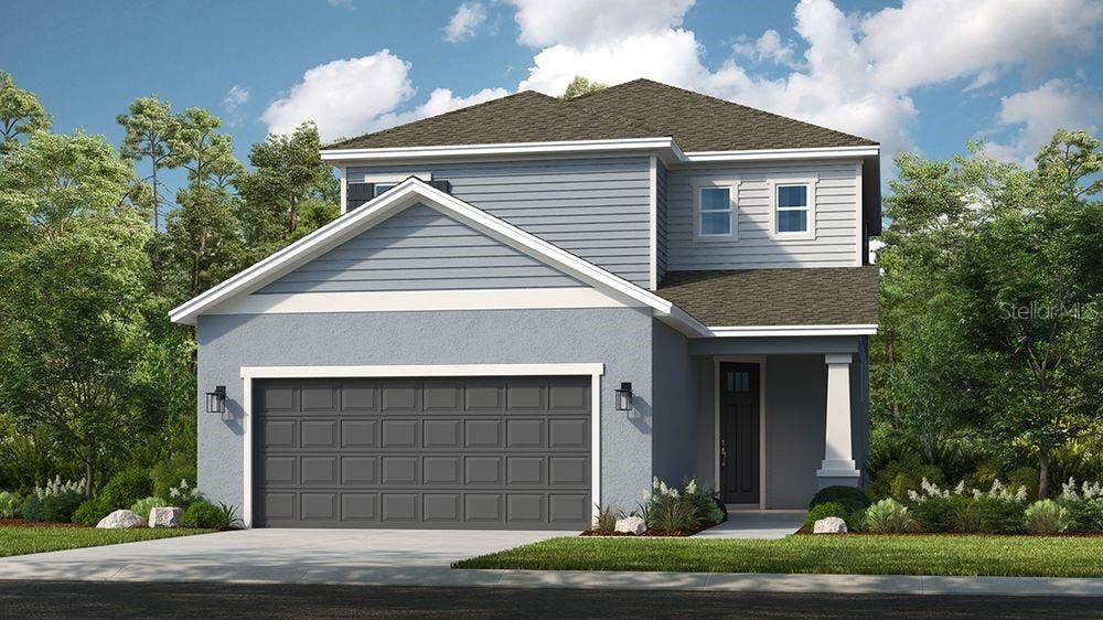 13513 COMMONS AVENUE, Parrish, FL 34219 Captiva Rendering