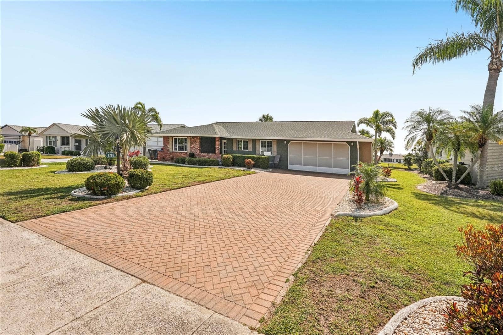 1405 W DEL WEBB BOULEVARD, Sun City Center, FL 33573 1405 W DEL WEBB BOULEVARD, Sun City Center, FL 33573