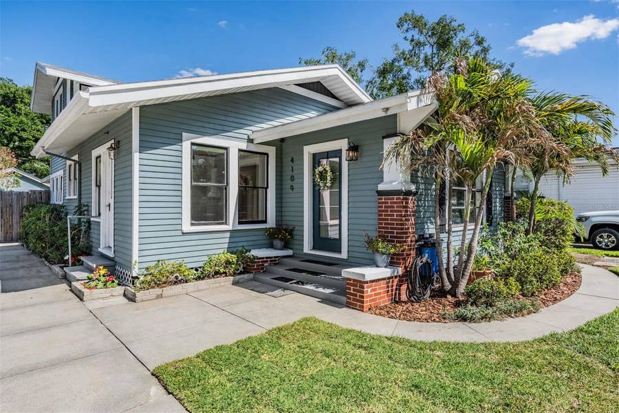 Property photo for 4109 N SEMINOLE AVENUE, Tampa, FL