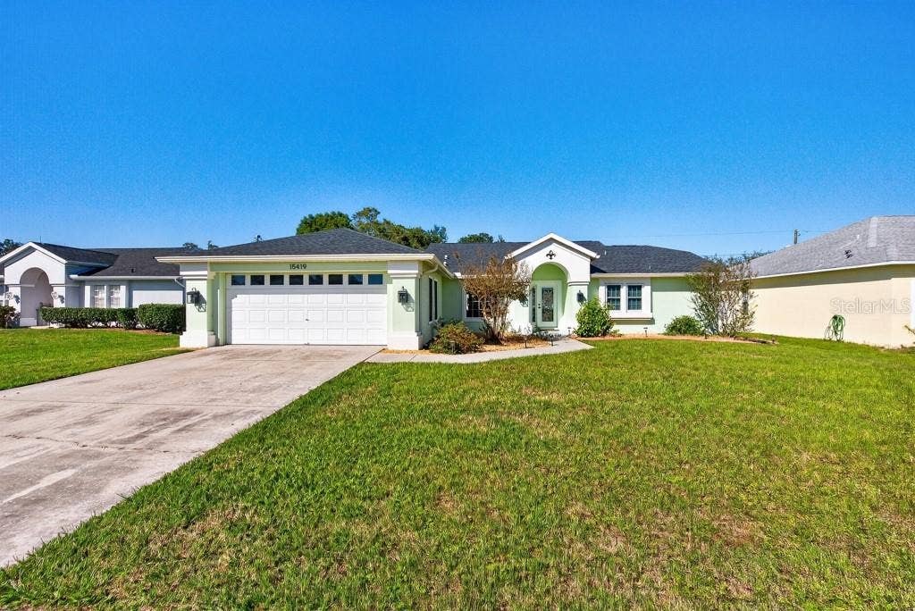 15419 ARVIN DRIVE, Brooksville, FL 34604 15419 ARVIN DRIVE, Brooksville, FL 34604