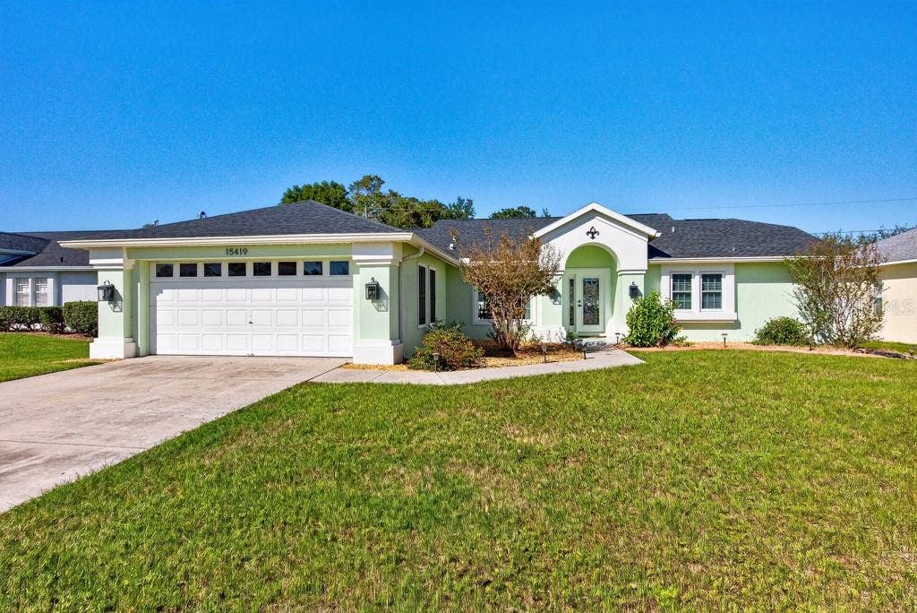 15419 ARVIN DRIVE, Brooksville, FL 34604 15419 ARVIN DRIVE, Brooksville, FL 34604