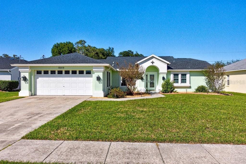 15419 ARVIN DRIVE, Brooksville, FL 34604 15419 ARVIN DRIVE, Brooksville, FL 34604