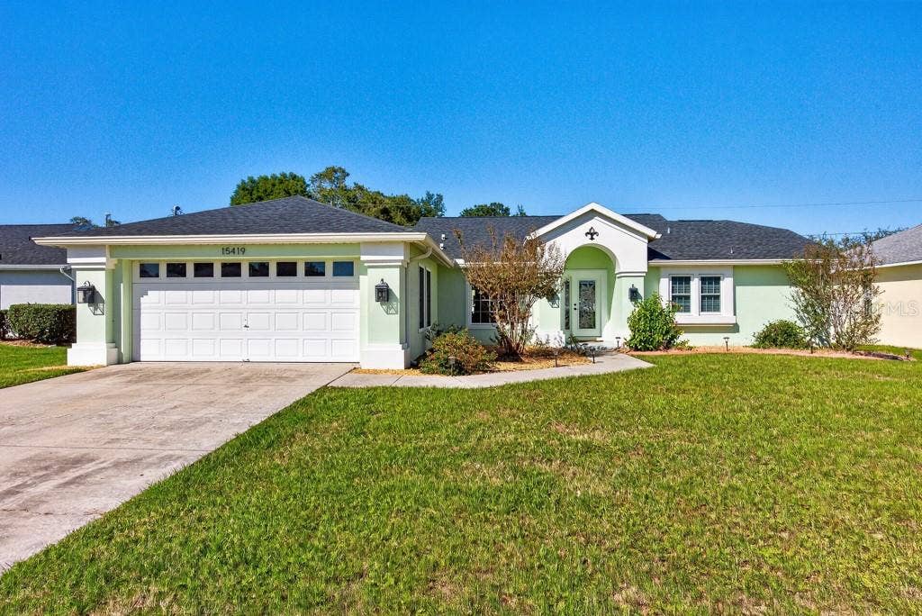 15419 ARVIN DRIVE, Brooksville, FL 34604 15419 ARVIN DRIVE, Brooksville, FL 34604