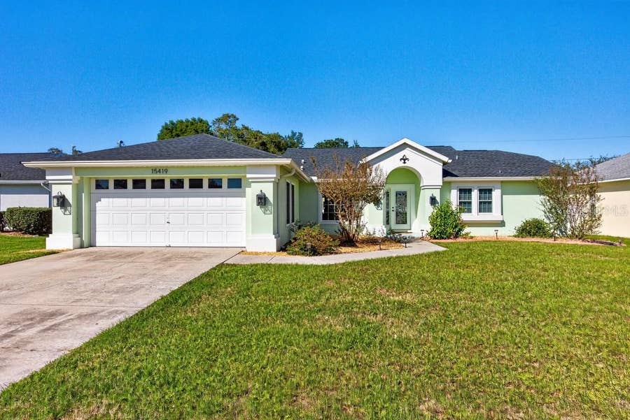 Property photo for 15419 ARVIN DRIVE, Brooksville, FL