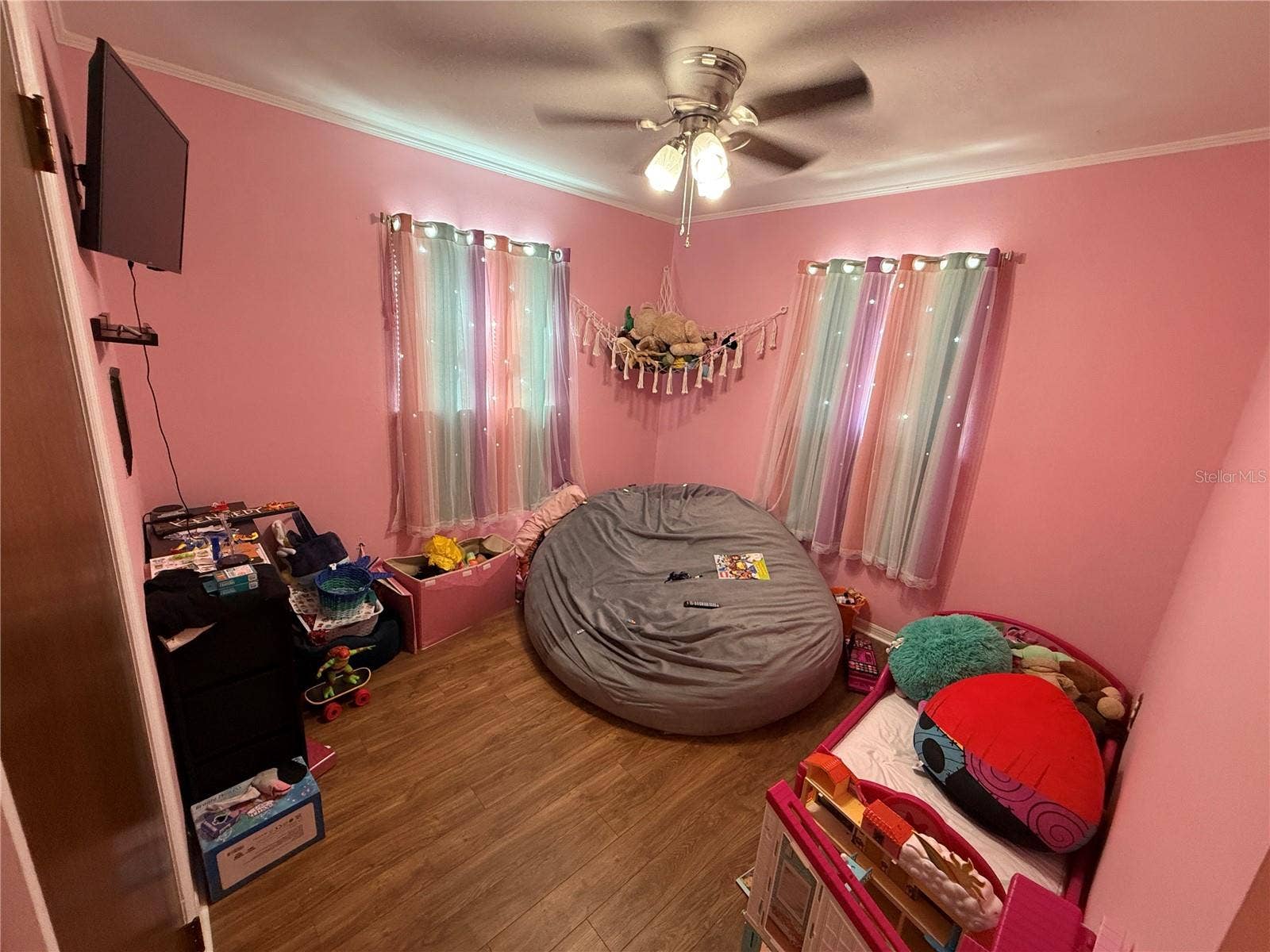 604 S BAYVIEW BOULEVARD, Oldsmar, FL 34677 3rd floor bedroom #2