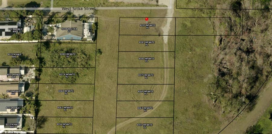 Property photo for 8093 INFANTE PLACE, Tampa, FL